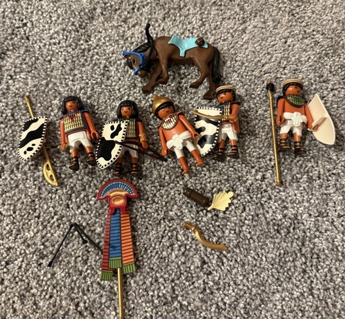 Playmobil 4245 egyptian - playmobil,