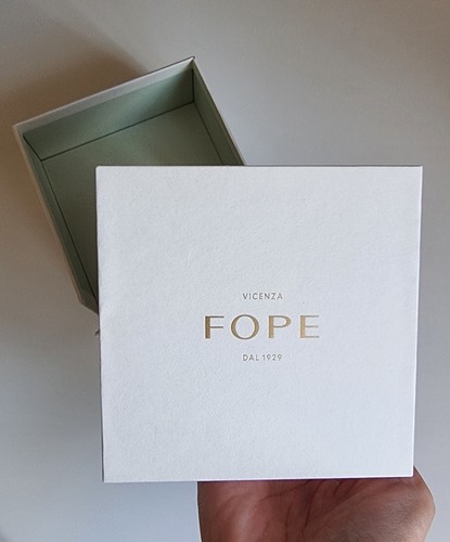 Original fope vicenza white - fope,