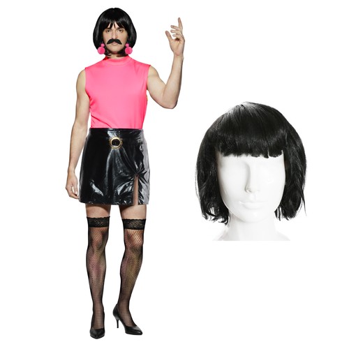 Housewife icon mercury - 80's,