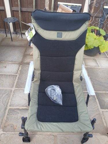 Korum s25 supa deluxe ii - ,