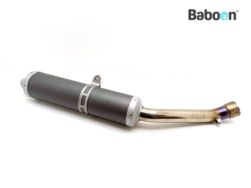 Exhaust muffler original - original, oem