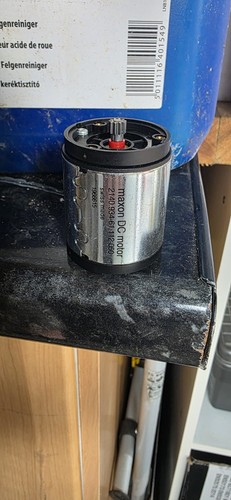 Maxon motor swiss made - maxon,