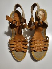 Bertie Wedge Heel Shoe size 7