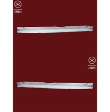 Weld-In Panel - LH+RH - Outer