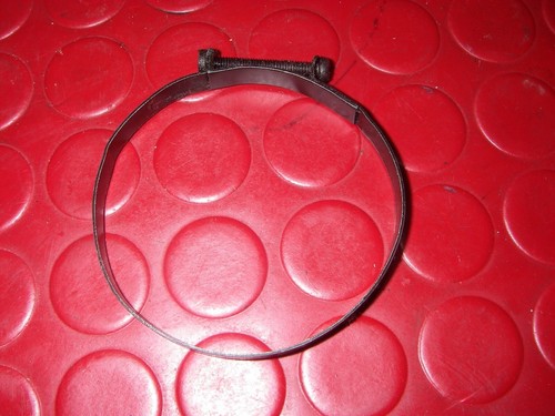 Hose clamp suction - hose,