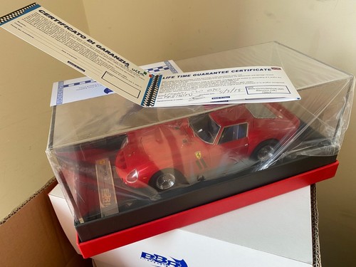 Bbr ferrari 250 - 1/18, road