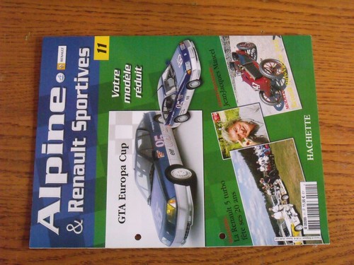 Alpine renault sportives - alpine,