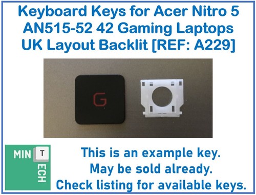 Keyboard replacement keys - replacement,