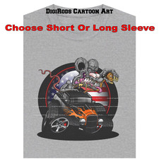 DigiRods Rat Rod Racer 1930s