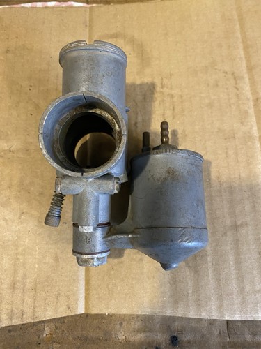 Bing carburettor 5 - /,
