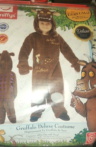 Smiffys gruffalo deluxe - gruffalo,