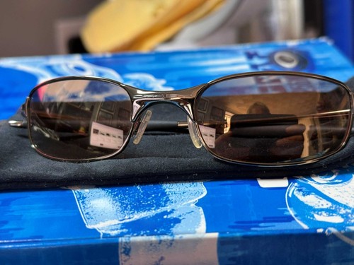 Vintage oakley square wire - square,
