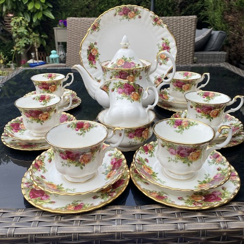 Royal albert old - royal,