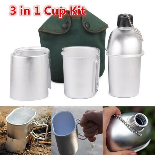 Canteen set water - canteen,