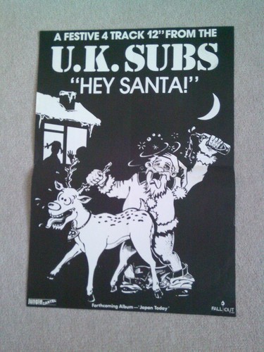 Subs hey santa promo - subs,