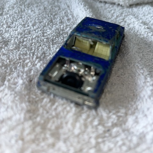 Lesney matchbox ford zodiac - lesney,
