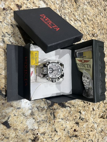 Invicta reserve 52mm bolt - invicta,