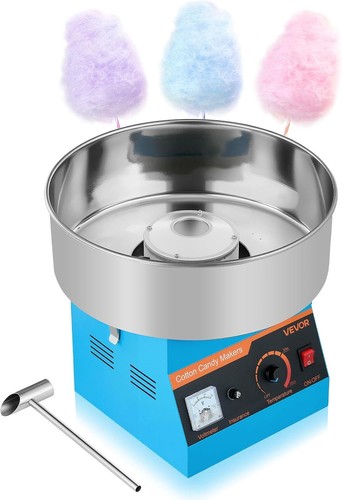 Cotton candy machine - cotton,