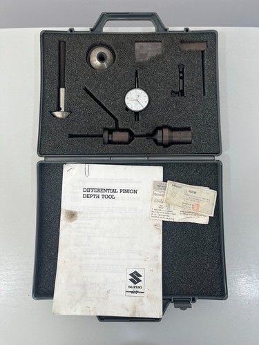 Suzuki differential pinion - suzuki,