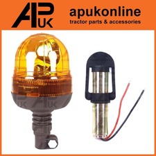 Flexible Flashing Amber Beacon