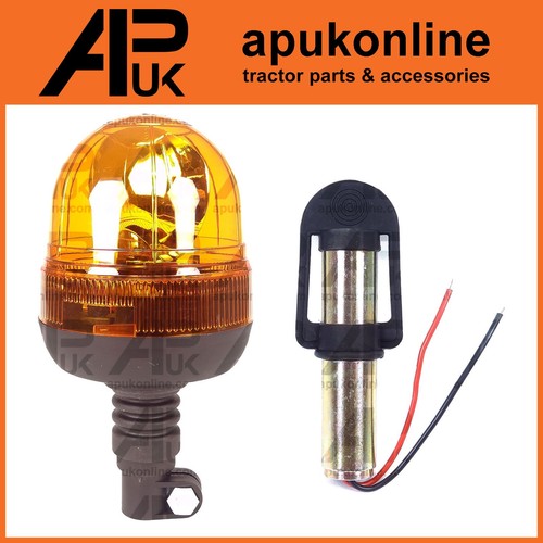 Flexible flashing amber - flexible, beacon
