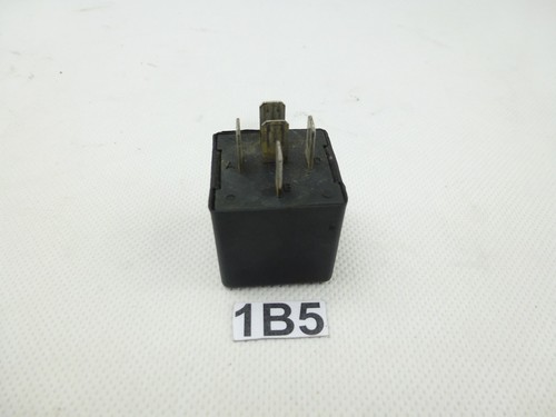 Starter relay polig - 5-polig, ignition