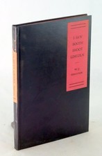W J Ferguson 1st Ed 1930 I Saw