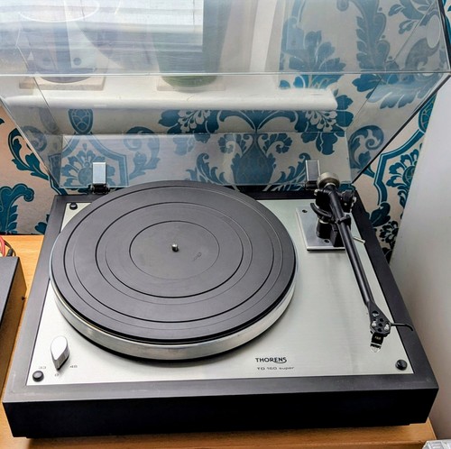 Thorens td160 super rega - super,