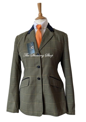 Maids equetech green tweed - maids,