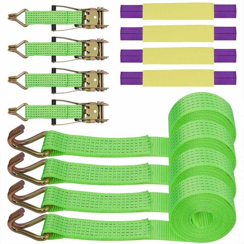 Wheel ratchet strap recovery - ratchet,