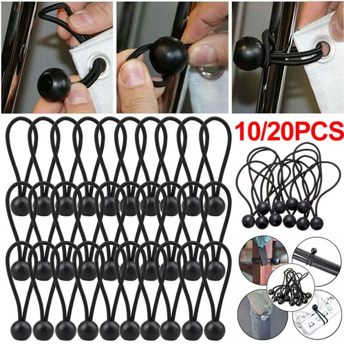 20x bungee ball cords - bungee, heavy