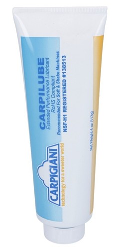 Carpigiani ice cream machine - cream,
