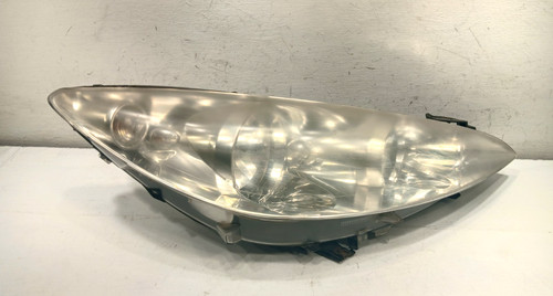 Peugeot 307cc driver - peugeot, right