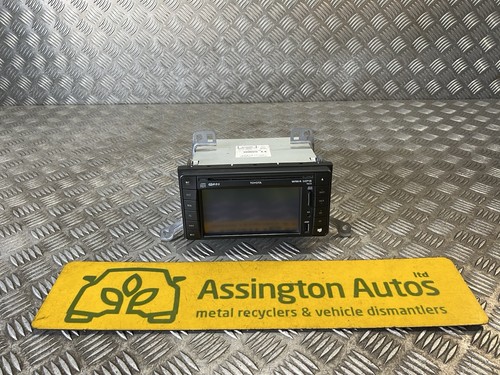 2009 toyota avensis mk3 - avensis,