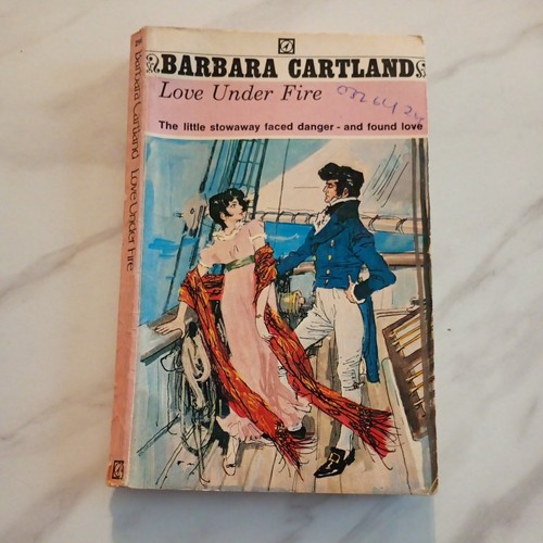 Love under fire barbara - fire,