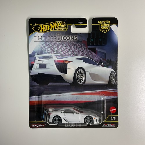 Hot wheels premium - hot,