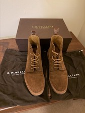 R.M. Williams Men's Boots Size