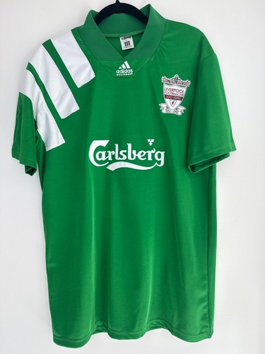Liverpool 1992 centenary - liverpool, 1992/93