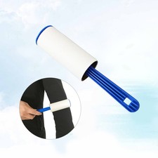 Fluff Remover for Clothes Reusable Sticky Roller Lint Pet