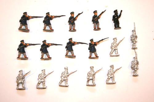 28mm wargames foundry prussian - 28mm,