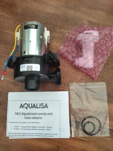 Aqualisa aquastream pump and - aquastream,