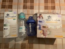 Mixed Baby Bottle Bundle