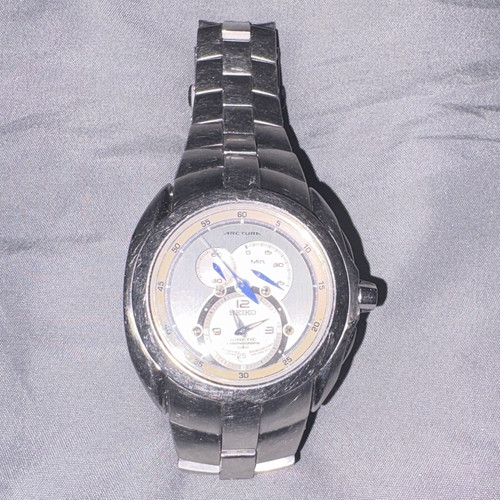 Seiko arctura 5j32 - seiko, quartz