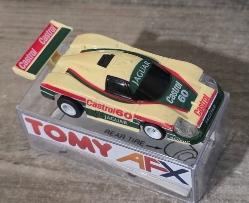 Tomy afx jaguar - (aurora),
