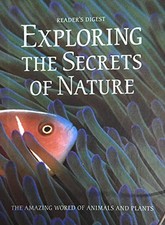 Exploring the Secrets of Nature (Readers Digest) by Reader's Digest Hardback The