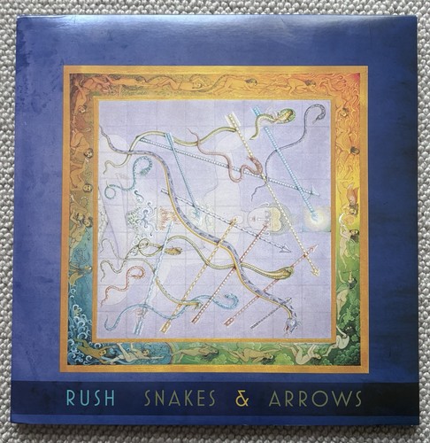 Rush snakes arrows 2x200g - &,