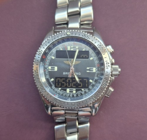 Breitling watch a68362 - b-1,