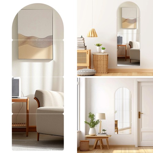 4pcs 30x24cm full body wall - 4pcs,