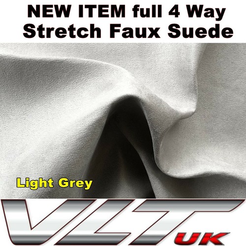 Stretch suede foam - stretch,