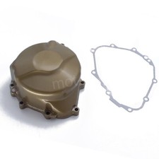 Motorcycle Aluminum Engine Crank Case Stator Cover For Honda CBR600 F4i 01-06